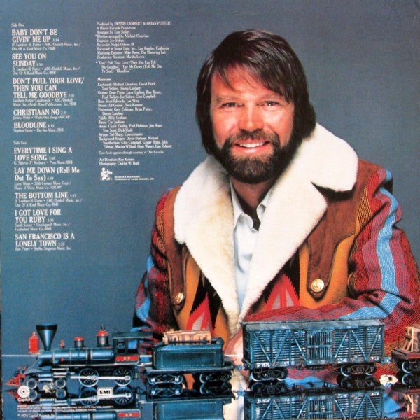Glen Campbell - Bloodline - LP
