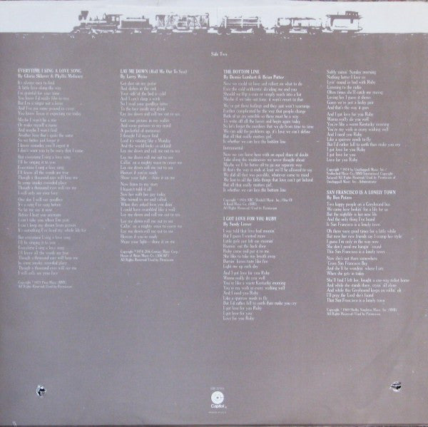Glen Campbell - Bloodline - LP