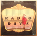 Various - Radio Days - Selections From The Original Soundtrack Of The Motion Picture - LP