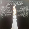 The Mormon Tabernacle Choir* / The Philadelphia Brass Ensemble And Percussion* / Richard Condie* / Alexander Schreiner - Joy To The World - LP