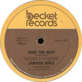 Jamaica Girls - Rock The Beat - LP