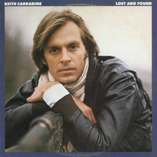 Keith Carradine - Lost And Found - LP