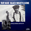 Ray Agee - Black Night Is Gone - LP