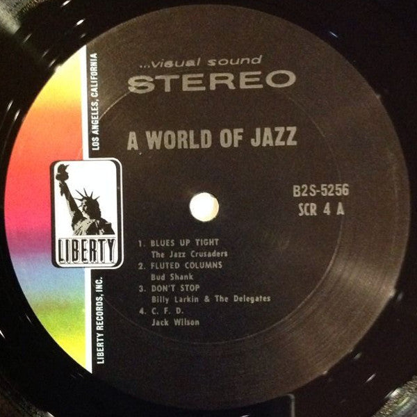 Various - A World Of Jazz