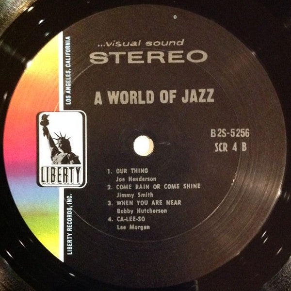 Various - A World Of Jazz