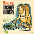 The Miracles - Doin' Mickey's Monkey - LP