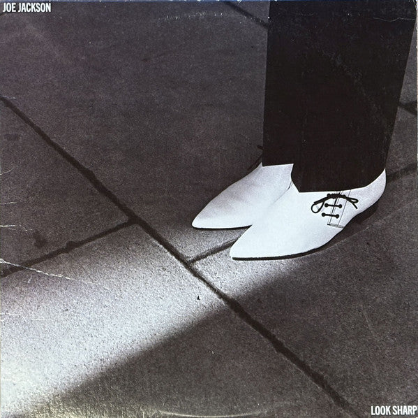 Joe Jackson - Look Sharp! - LP