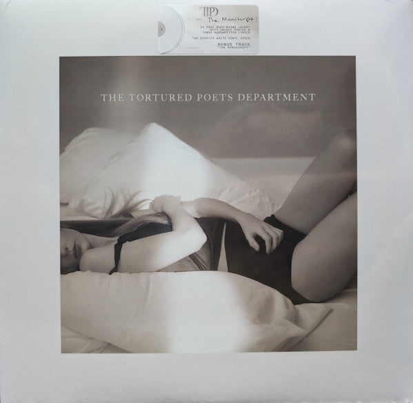 Taylor Swift - The Tortured Poets Department - LP
