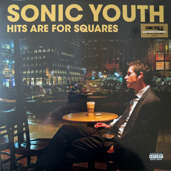 Sonic Youth - Hits Are For Squares - LP