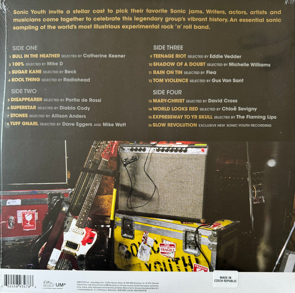Sonic Youth - Hits Are For Squares - LP