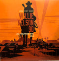 Various - (Long Story Short) Willie Nelson 90 (Live At The Hollywood Bowl Vol II) - LP