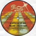The Nick Straker Band* - A Little Bit Of Jazz - LP