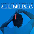 Jimmy Carl Black & The Mannish Boys - A Lil' Dab'l Do Ya - LP