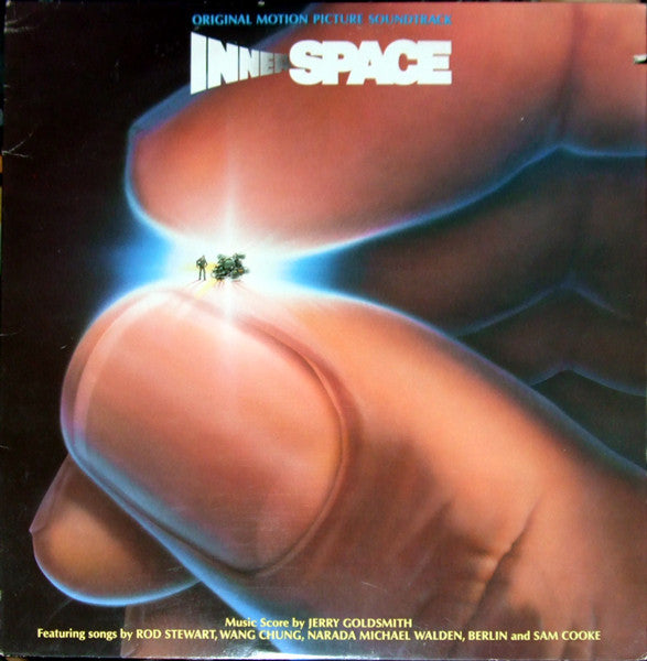 Various - Innerspace (Original Motion Picture Soundtrack) - LP