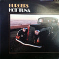 Hot Tuna - Burgers - LP