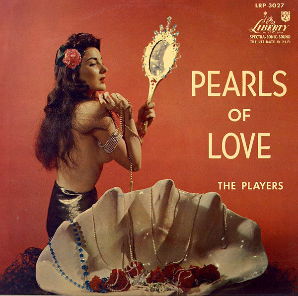 The Players (13) - Pearls Of Love - LP
