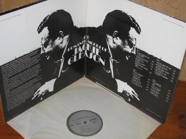 Jackie Gleason - The Romantic Moods Of Jackie Gleason - LP