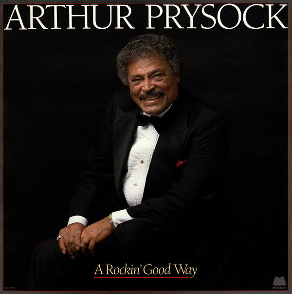 Arthur Prysock - A Rockin' Good Way - LP