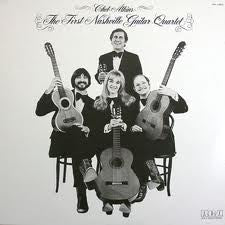 Chet Atkins - The First Nashville Guitar Quartet - LP