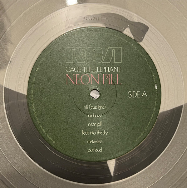 Cage The Elephant - Neon Pill - LP