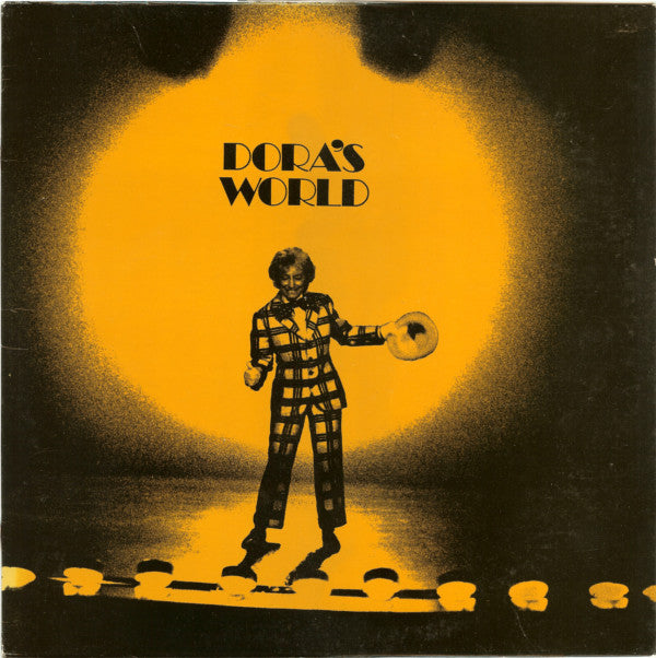 Dora Hall - Dora's World - LP