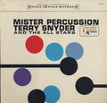 Terry Snyder And The All Stars - Mister Percussion - LP