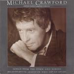 Michael Crawford With The London Symphony Orchestra - Songs From The Stage And Screen - LP
