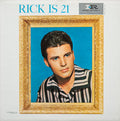 Ricky Nelson (2) - Rick Is 21 - LP