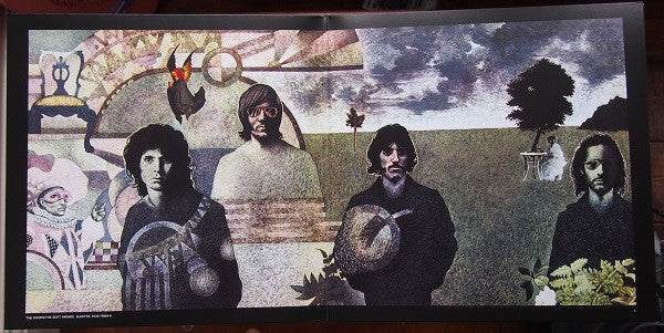 The Doors - The Soft Parade - LP