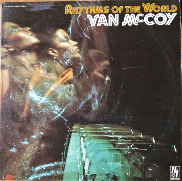 Van McCoy - Rhythms Of The World
