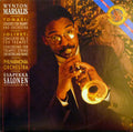 Wynton Marsalis - Tomasi* / Jolivet* - Philharmonia Orchestra, Esa-Pekka Salonen - Tomasi: Concerto For Trumpet And Orchestra / Jolivet: Concerto No. 2 For Trumpet - Concertino For Trumpet, String Orchestra And Piano - LP