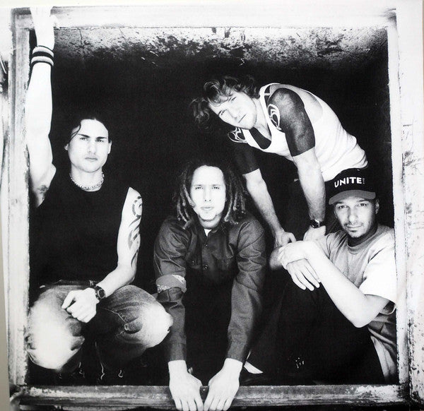 Rage Against The Machine - The Battle Of Los Angeles - LP