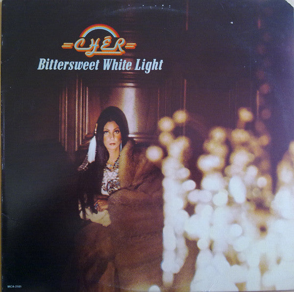 Chér* - Bittersweet White Light - LP