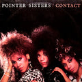 Pointer Sisters - Contact - LP