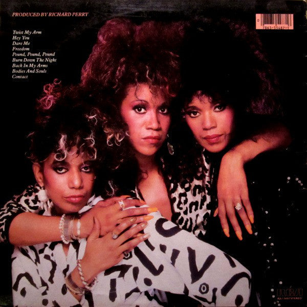 Pointer Sisters - Contact - LP