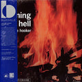 John Lee Hooker - Burning Hell - LP