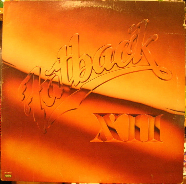 Fatback* - Fatback XII - LP