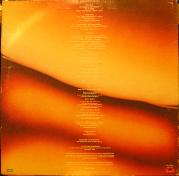 Fatback* - Fatback XII - LP