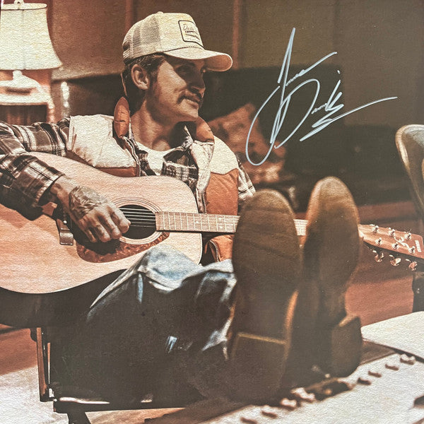 Jesse Daniel  - Countin' The Miles - LP