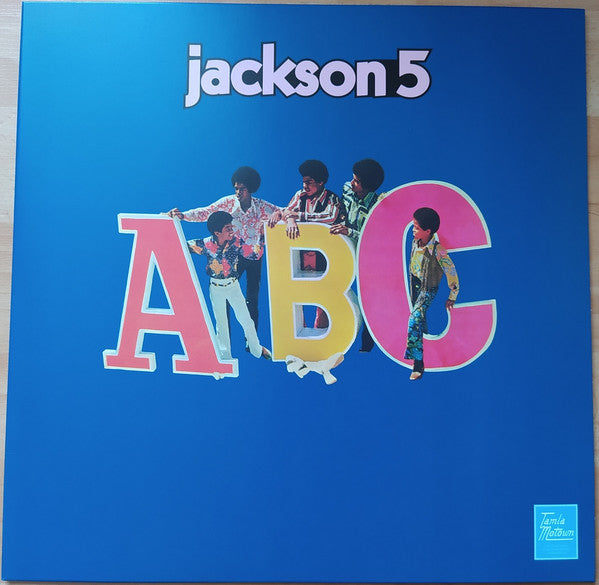 The Jackson 5 - ABC - LP
