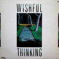 Wishful Thinking (4) - Wishful Thinking - LP
