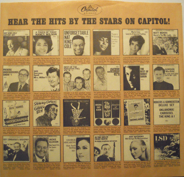 Wayne Newton - Song Of The Year - Wayne Newton Style - LP