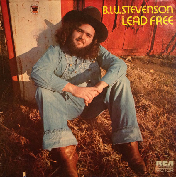 B.W. Stevenson - Lead Free - LP