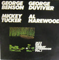 George Benson, George Duvivier, Al Harewood, Mickey Tucker - Jazz On A Sunday Afternoon Vol. I - LP