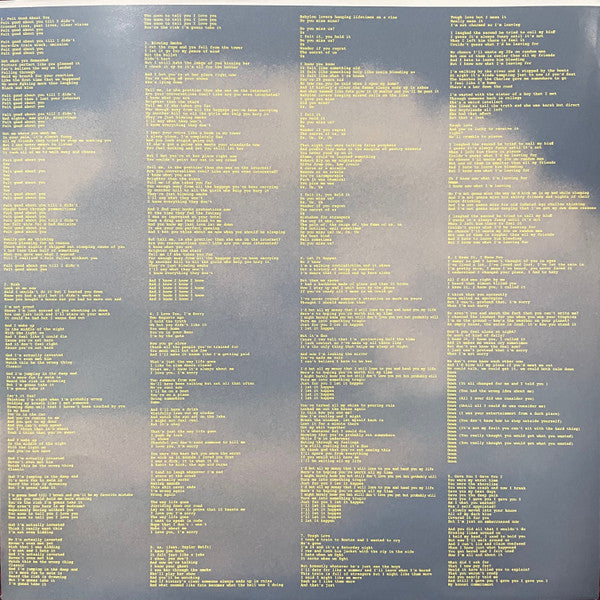 Gracie Abrams - The Secret Of Us - LP