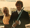 Jeff Afdem & The Springfield Flute* - Jeff Afdem & The Springfield Flute - LP