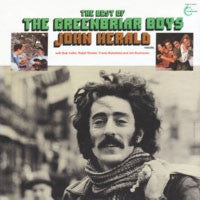 The Greenbriar Boys - The Best Of The Greenbriar Boys - LP