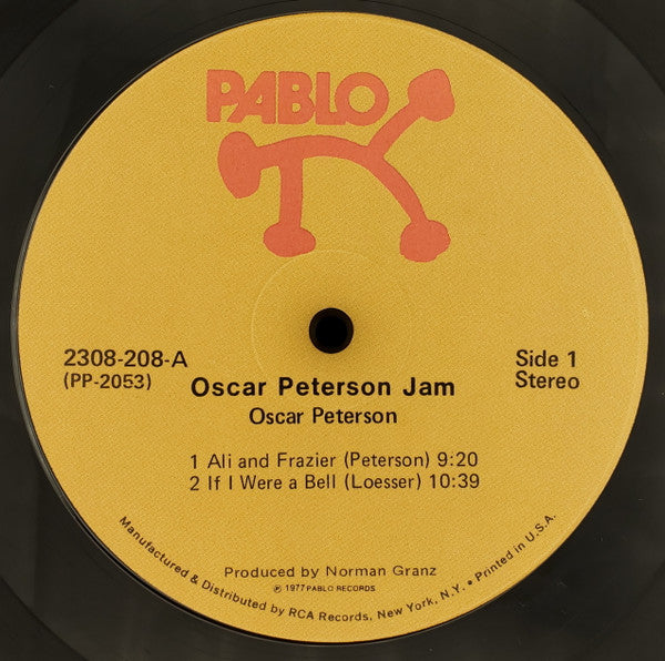 Oscar Peterson - Montreux '77 - LP