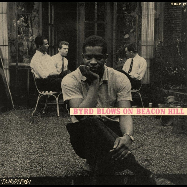 Donald Byrd - Byrd Blows On Beacon Hill - LP
