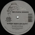 The Staple Singers - Slippery People - LP
